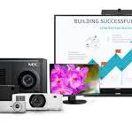 Projectors & Displays