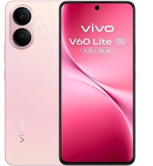 Vivo v60 lite 5g 12 256