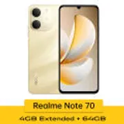 Realme note 70 4 128