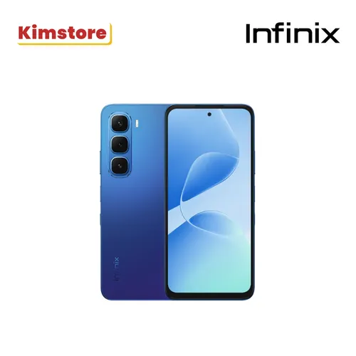 Infinix hot 60i 8 256