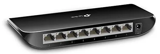 TP-Link 8 port switch