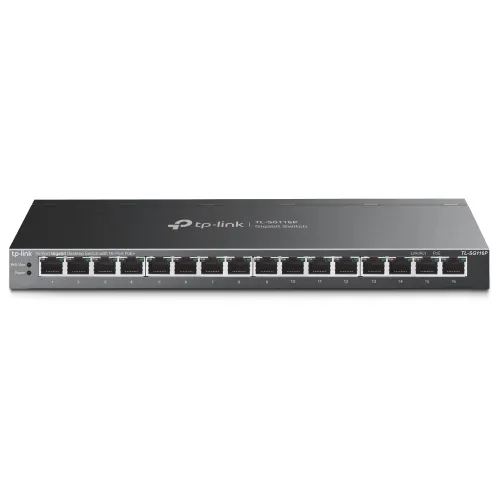 TP-Link switch, 16 ports