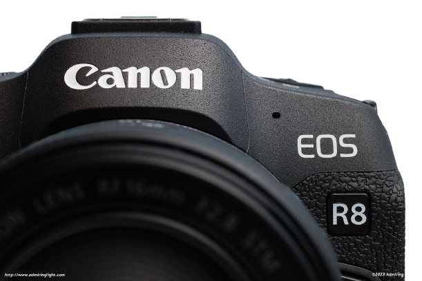 Canon EOS R8 Mirrorless Camera ( Body only )
